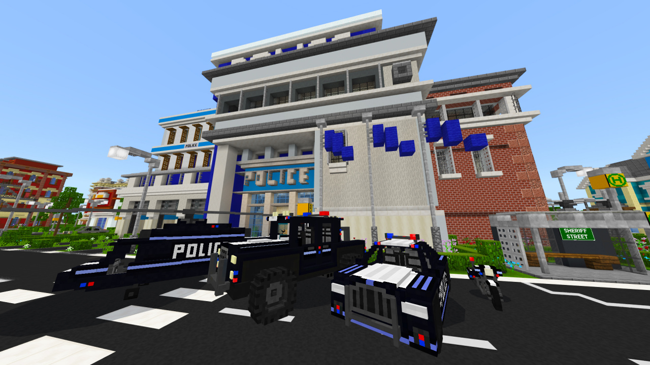 Cops And Robbers Roleplay Pixelbiester
