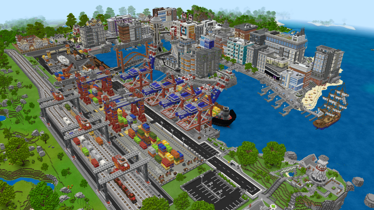 Port Perfect – Roleplay | Pixelbiester