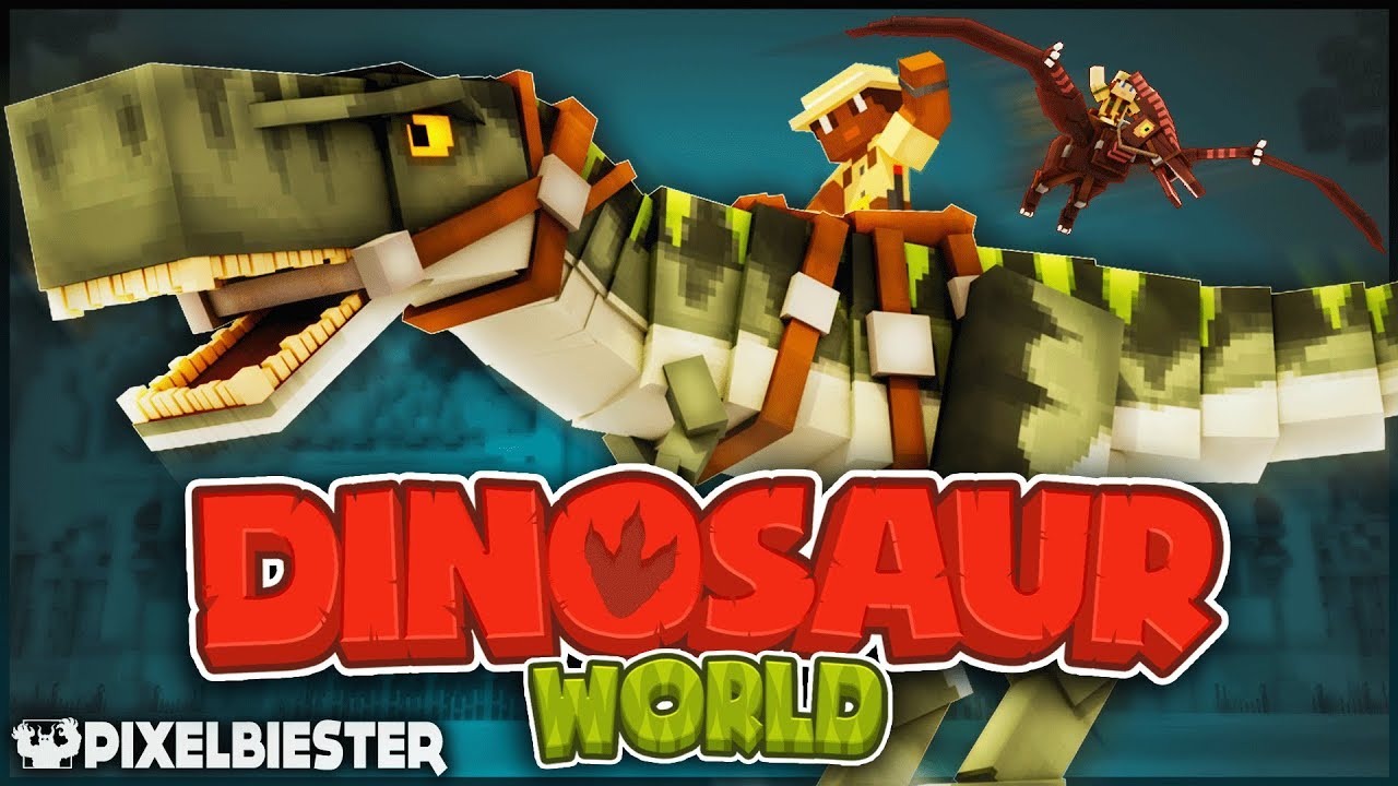 Videos from Dinosaur World