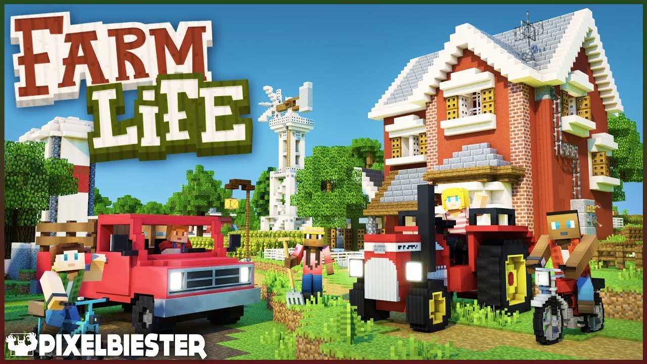 Farm Life – Roleplay | Pixelbiester